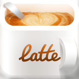Got Latte? app icon