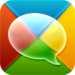 GTalk+ (Chat for Google Talk) app icon