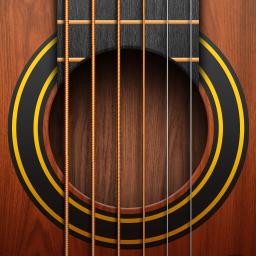 Guitar - Chords, Tabs & Games app icon