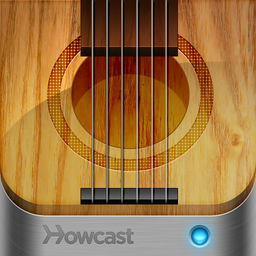 Guitar Lessons from Howcast app icon