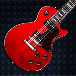 Guitar - real games & lessons app icon
