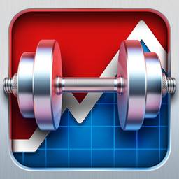 Gym Genius - Workout Tracker:  Log Your Fitness, Exercise & Bodybuilding Routines app icon