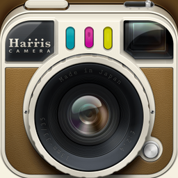 HarrisCamera app icon