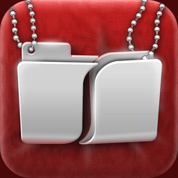 Here, File File! app icon