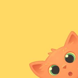 Here Kitty! app icon