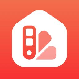 HomePaper for HomeKit app icon