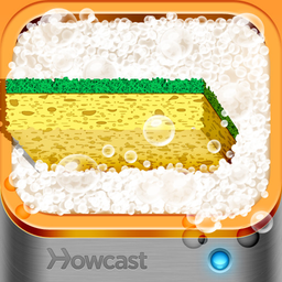 Housekeeping from Howcast app icon