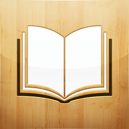 iBooks app icon