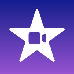 iMovie app icon