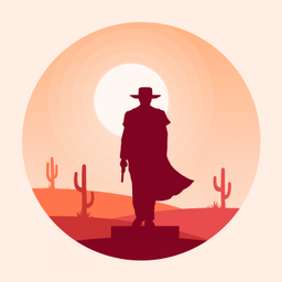 Infinite West - Puzzle Chess app icon