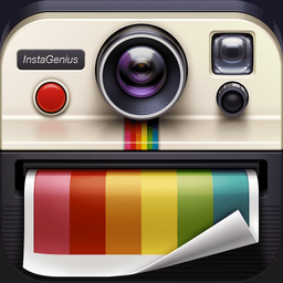 InstaGenius app icon