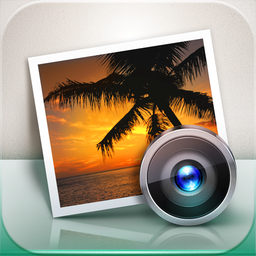 iPhoto app icon