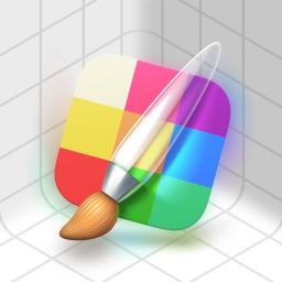 iThemes - Aesthetic Homescreen app icon