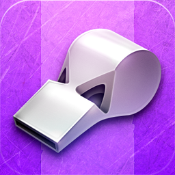 JamTimer - for roller derby officials app icon