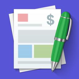 Job Estimate & Invoice Maker app icon