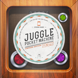 Juggle: Pocket Machine app icon
