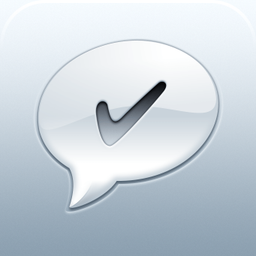 Kickoff for iPhone app icon