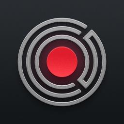 Kino - Pro Video Camera app icon
