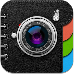 lens.ly app icon