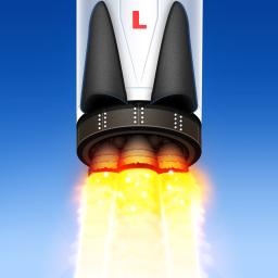 Liftoff: Space Launch Schedule app icon