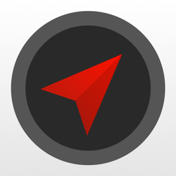 Localscope - Find places and people around you app icon