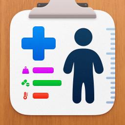 Log Child Vitals - Pediapal app icon