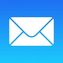Mail app icon