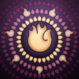 Mandalarium app icon