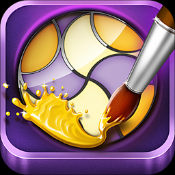 Mandalas - memory trainer app icon
