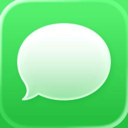 Messages app icon