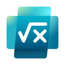 Microsoft Math Solver app icon