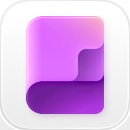 Microsoft OneNote app icon