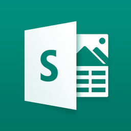 Microsoft Sway app icon