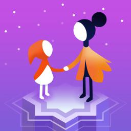 Monument Valley 2+ app icon