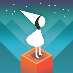 Monument Valley app icon