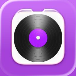 Music Tracker: Vinyl Catalog app icon