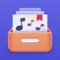MusicBox: Save Music for Later app icon