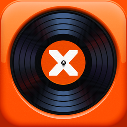 musiXmatch lyrics player app icon