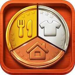 My Budgets app icon