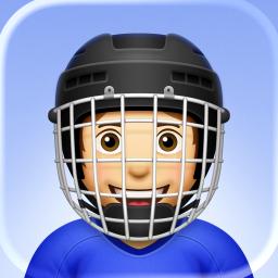 My Player Page: Hockey Stats app icon