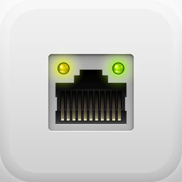 Net Status app icon