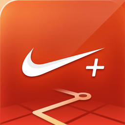 Nike+ Running app icon