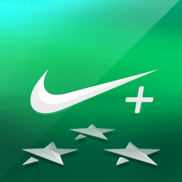 Nike+ Training app icon