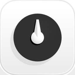 (Not Boring) Timer app icon