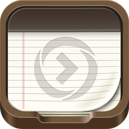 Notebook app icon