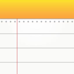 Notes: Color Notepad, Notebook app icon