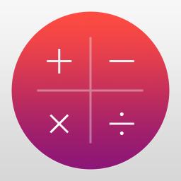 Numerical: Calculator Without Equal app icon