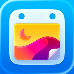 On This Day • Photo Sweeper app icon