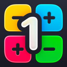 One Is Not None app icon