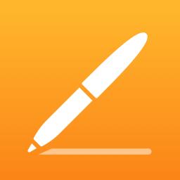 Pages app icon